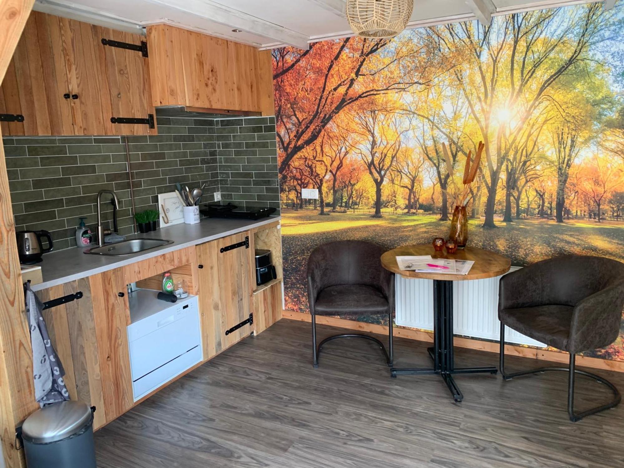Veluwse Bos En Heide Studio Otterlo Bagian luar foto